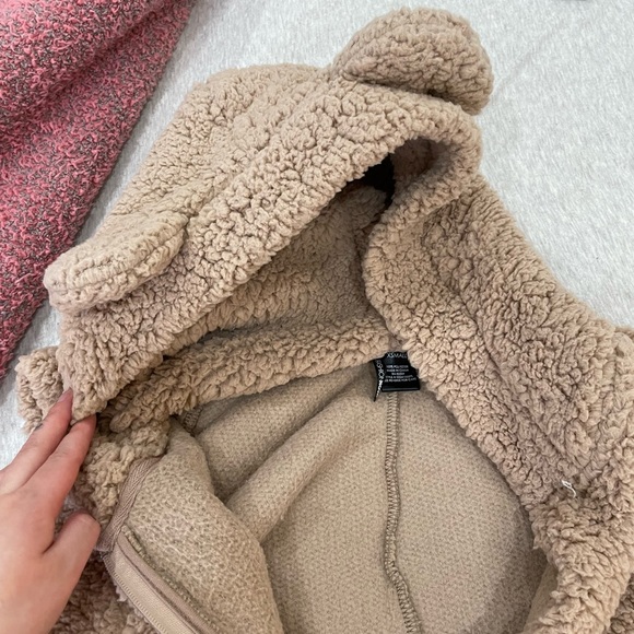 TEDDY BEAR ROMPER FASHION NOVA - Picture 7 of 7